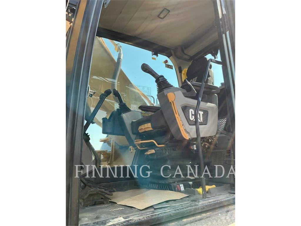 CAT 336-07 Bagri goseničarji