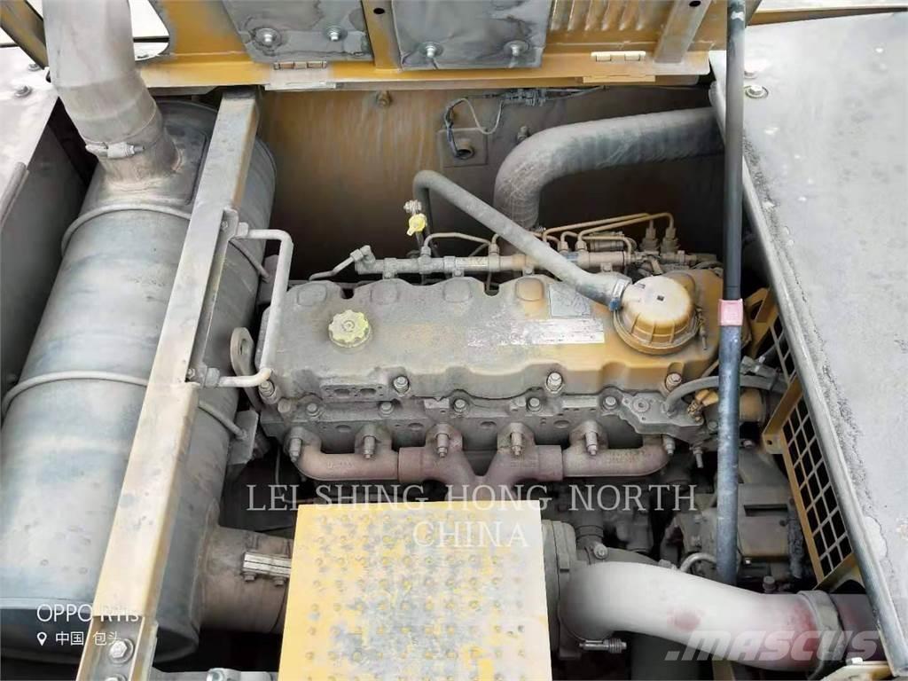 CAT 336-07 Bagri goseničarji