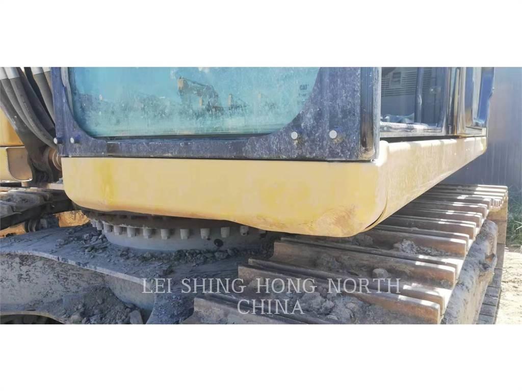 CAT 336-07 Bagri goseničarji