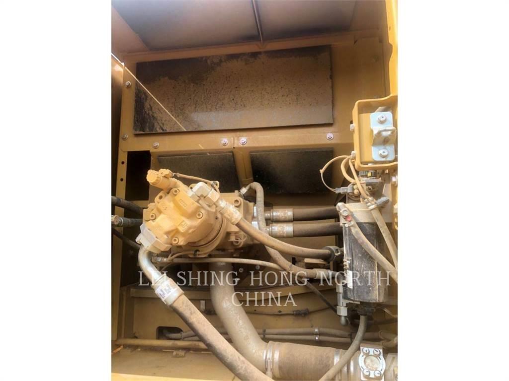 CAT 336-07 Bagri goseničarji