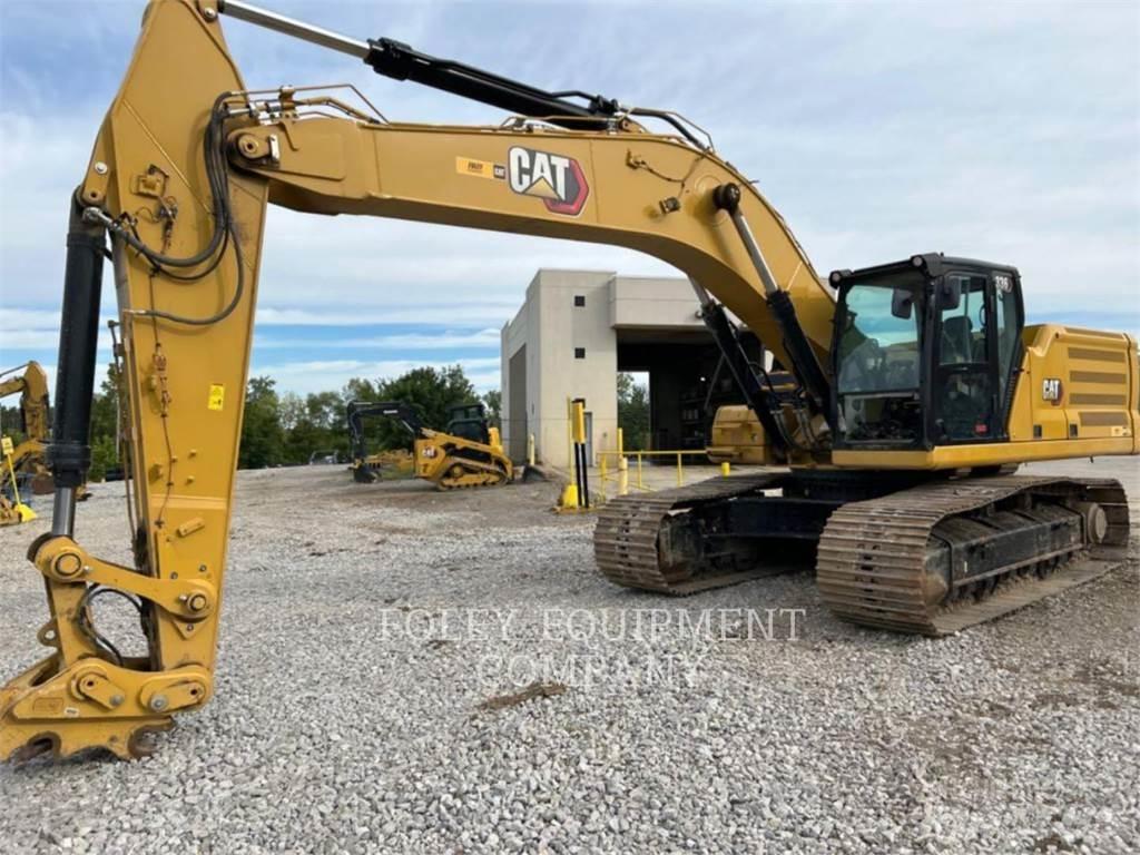 CAT 336-0710X Bagri goseničarji