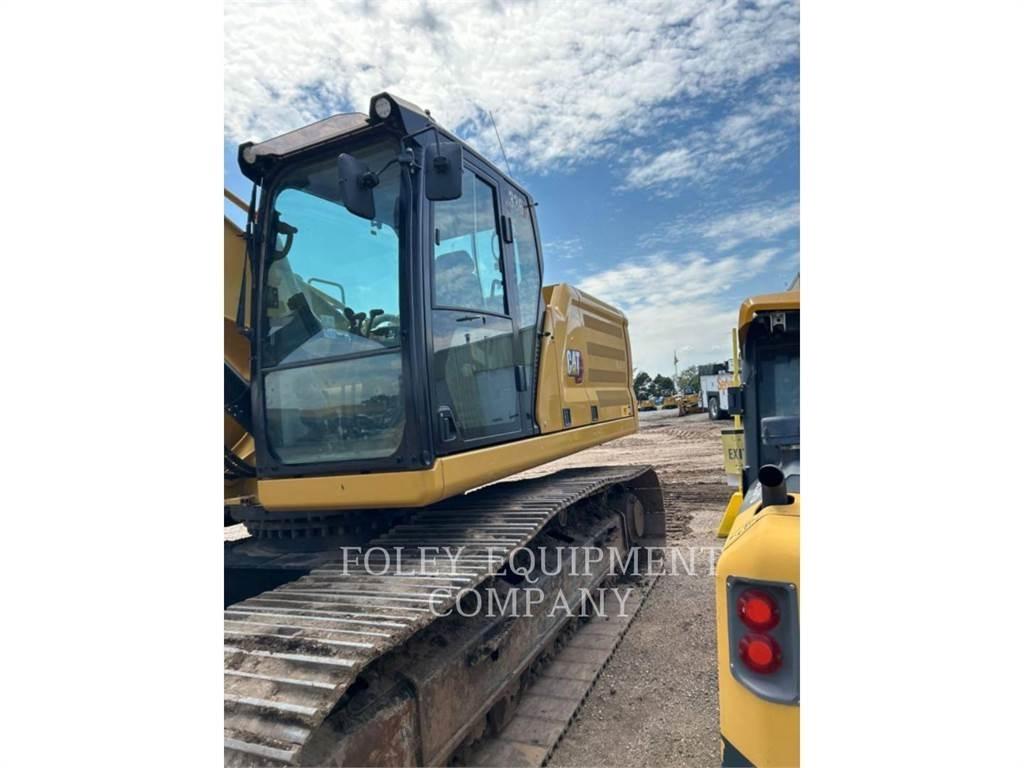 CAT 336-0712X Bagri goseničarji
