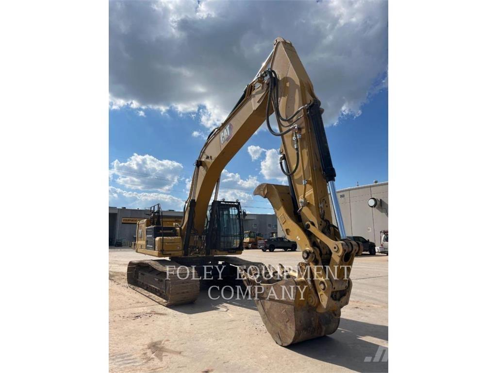 CAT 336-0712X Bagri goseničarji