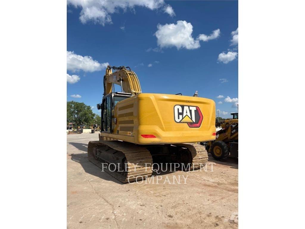 CAT 336-0712X Bagri goseničarji