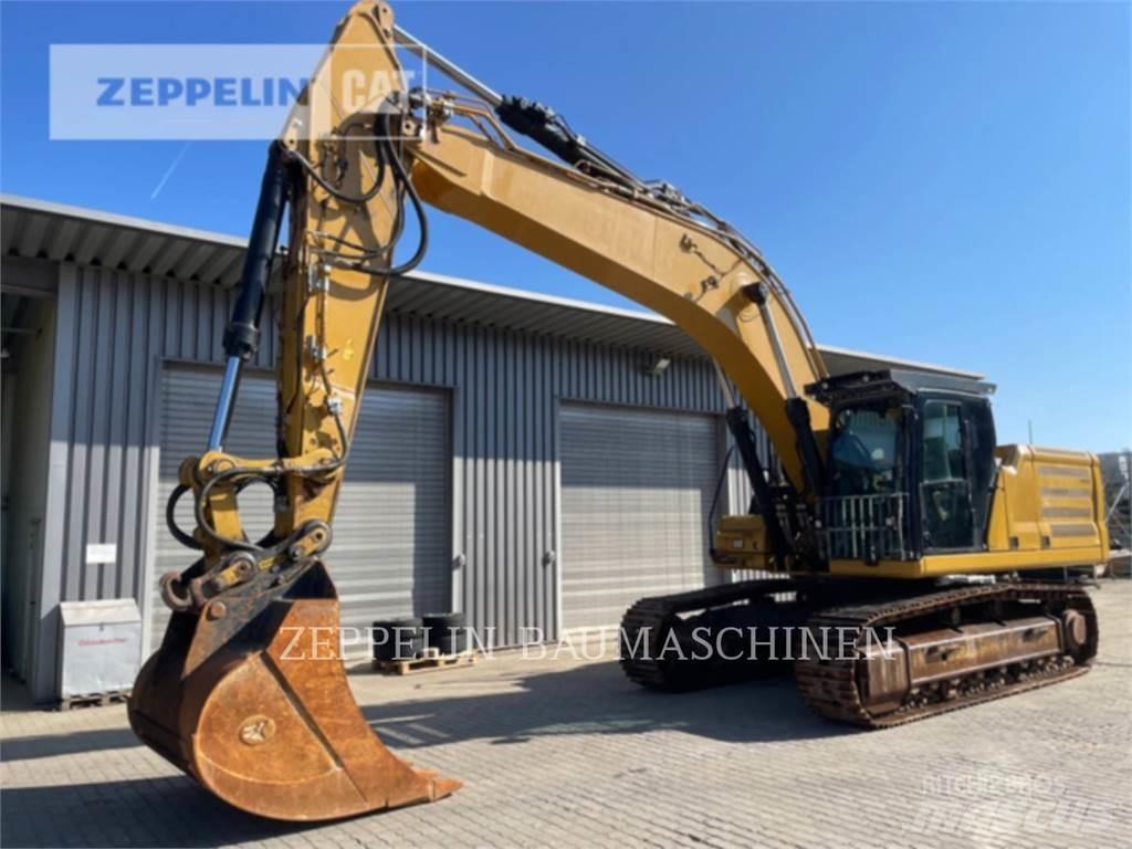 CAT 336-07A Bagri goseničarji