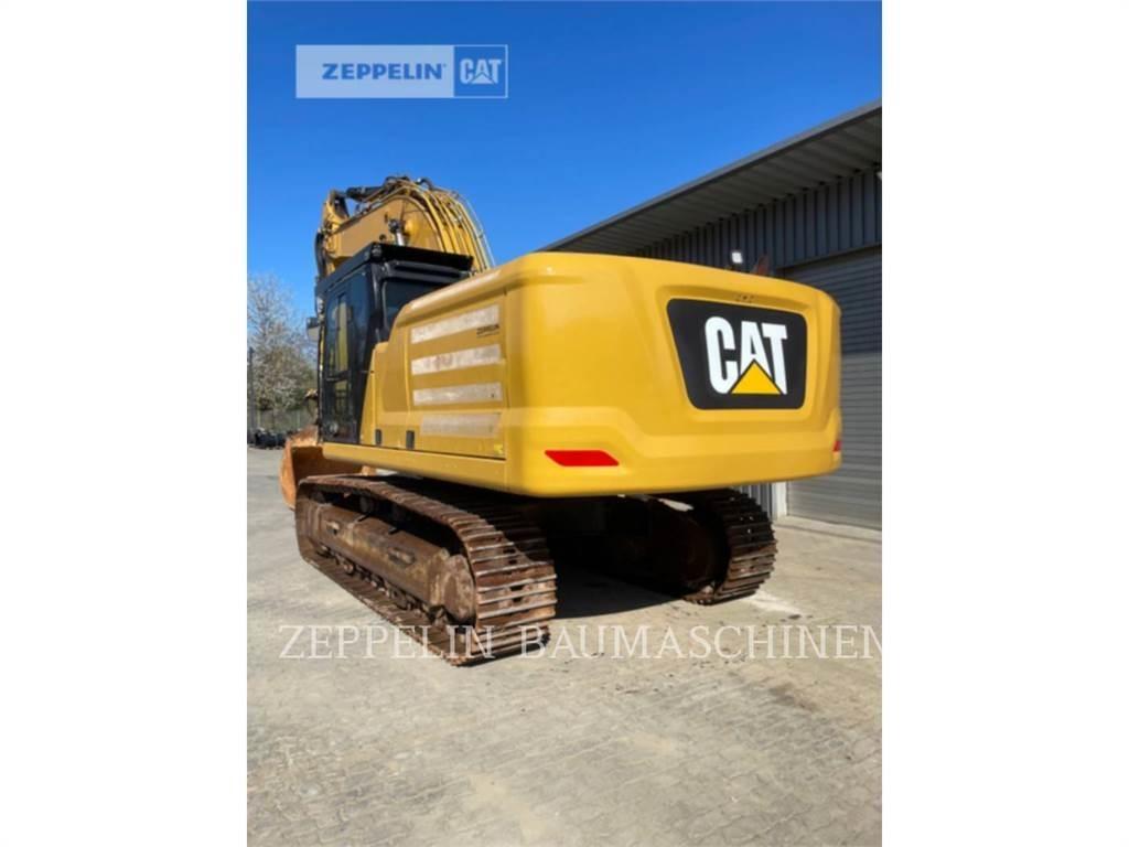 CAT 336-07A Bagri goseničarji