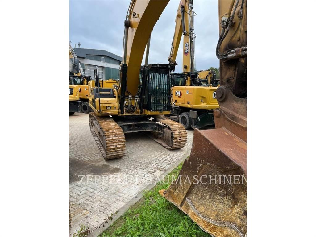 CAT 336-07A Bagri goseničarji