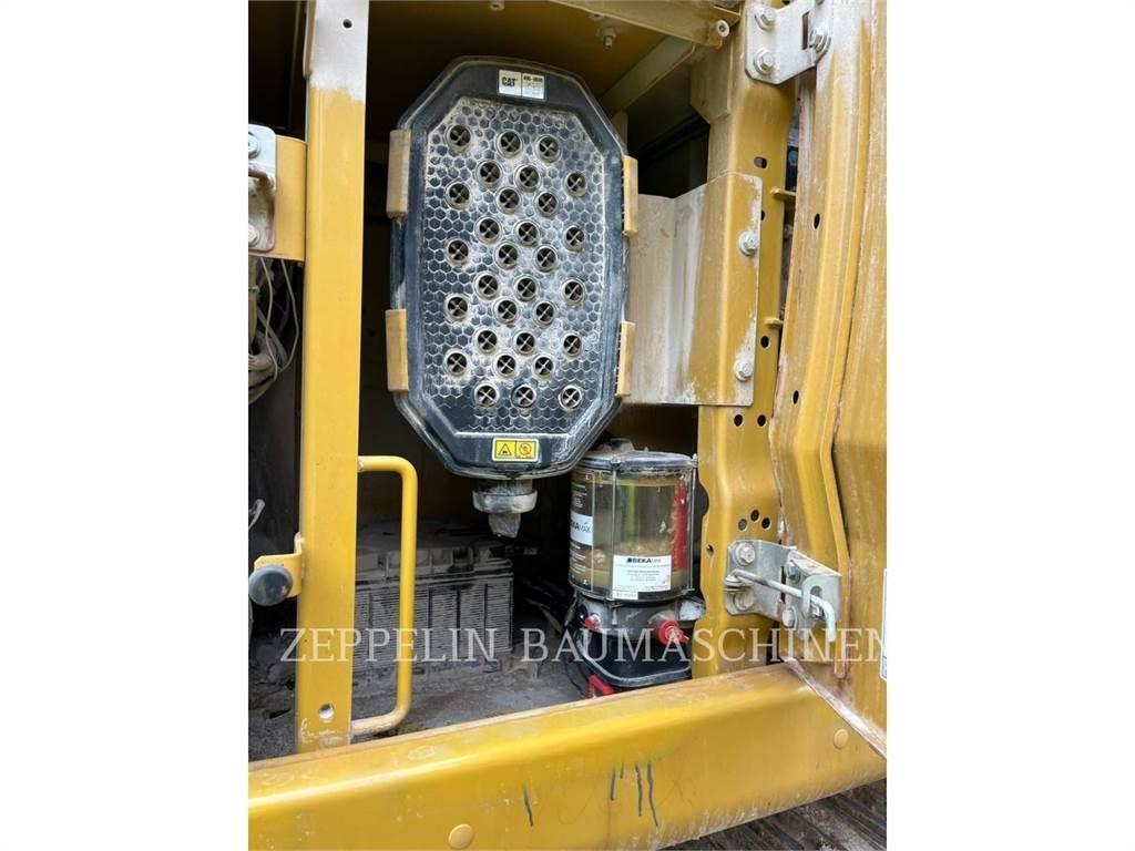 CAT 336-07A Bagri goseničarji