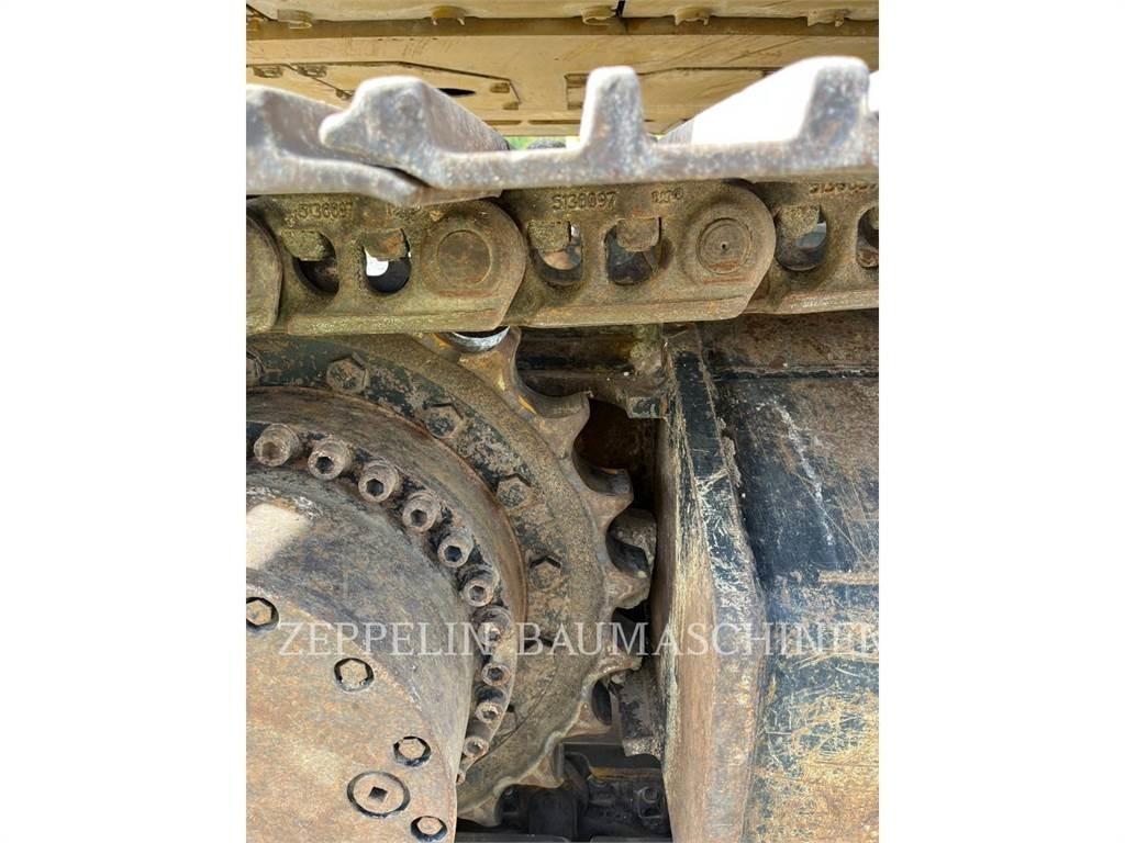 CAT 336-07A Bagri goseničarji