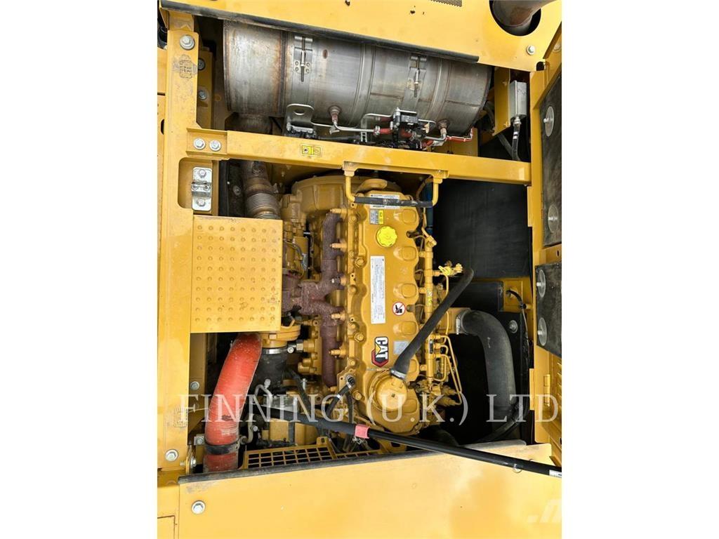 CAT 336-07A 2D Bagri goseničarji