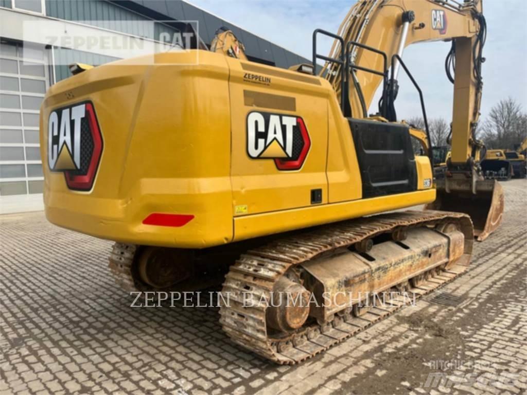CAT 336-07B Bagri goseničarji