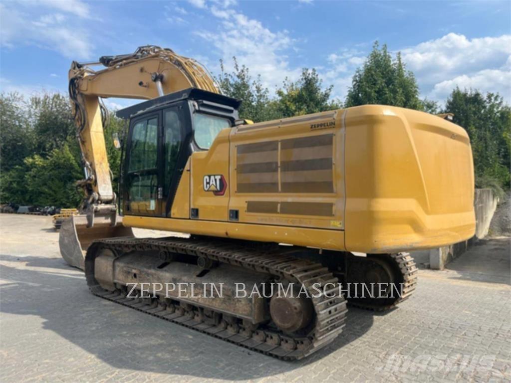 CAT 336-07B Bagri goseničarji
