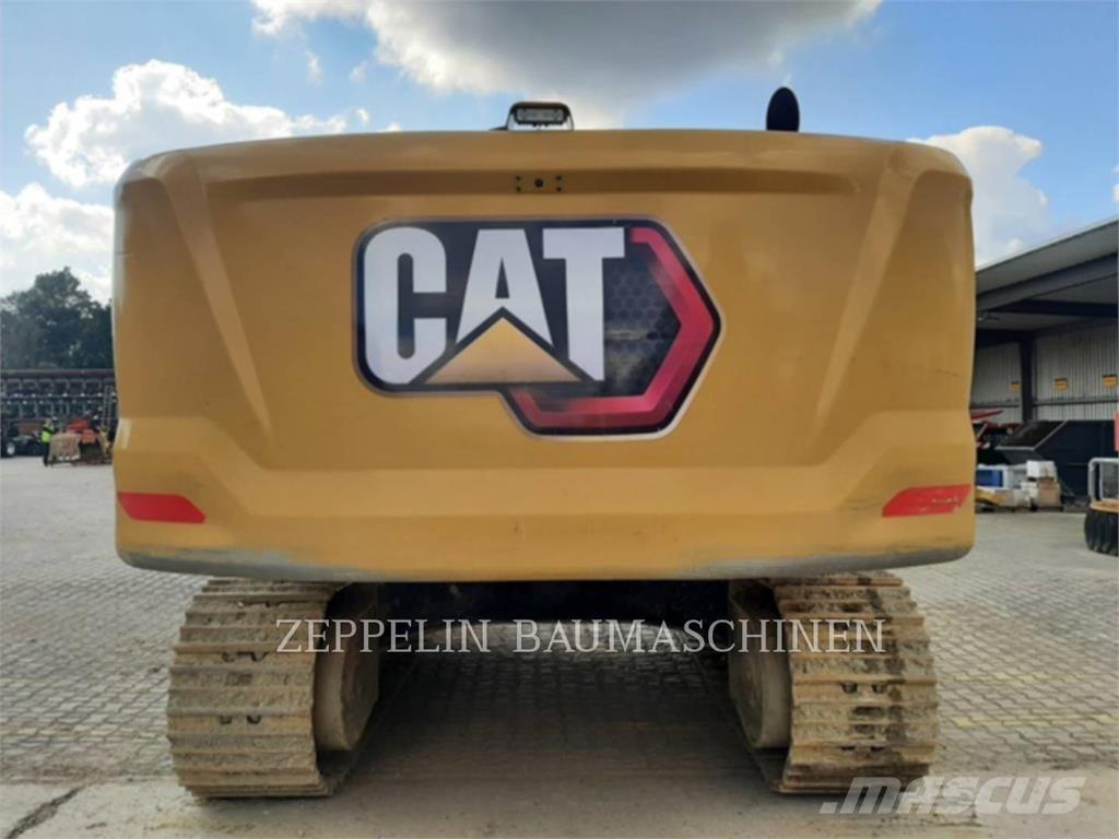 CAT 336-07B Bagri goseničarji