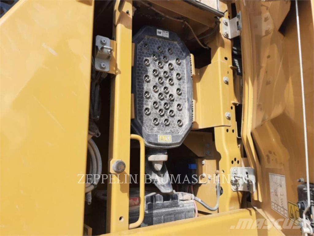 CAT 336-07B Bagri goseničarji