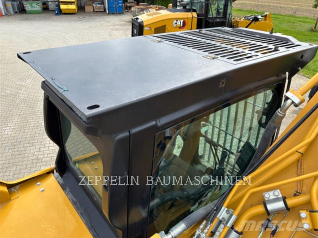 CAT 336-07C Bagri goseničarji