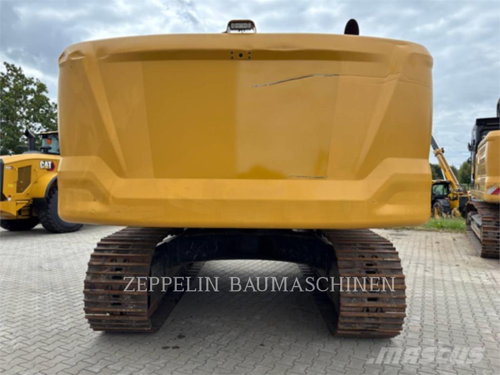 CAT 336-07C Bagri goseničarji