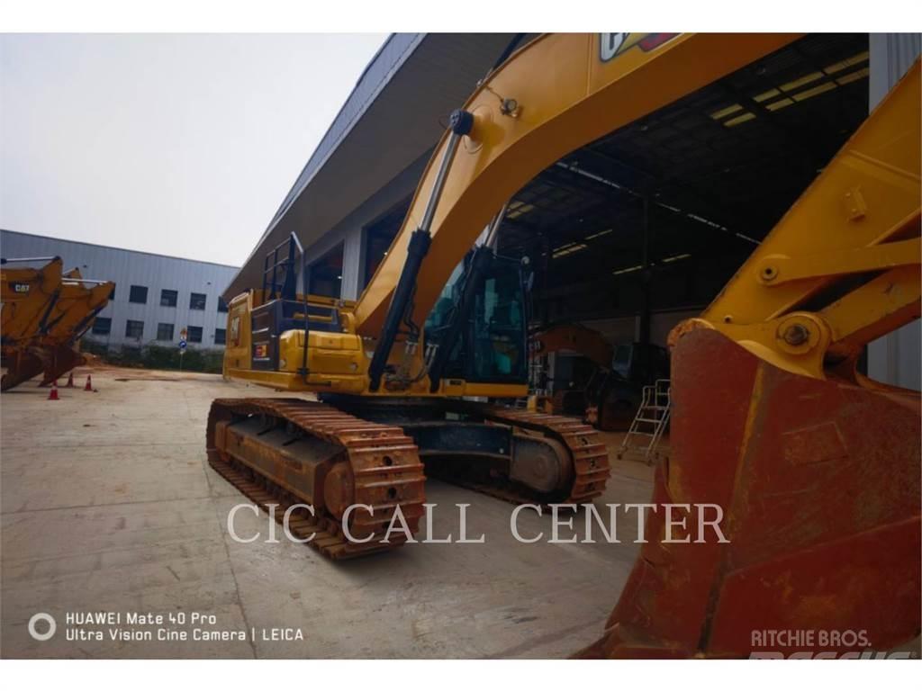 CAT 336-07GC Bagri goseničarji