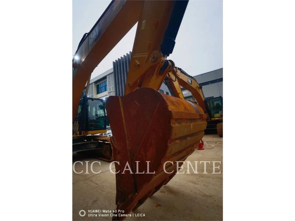 CAT 336-07GC Bagri goseničarji