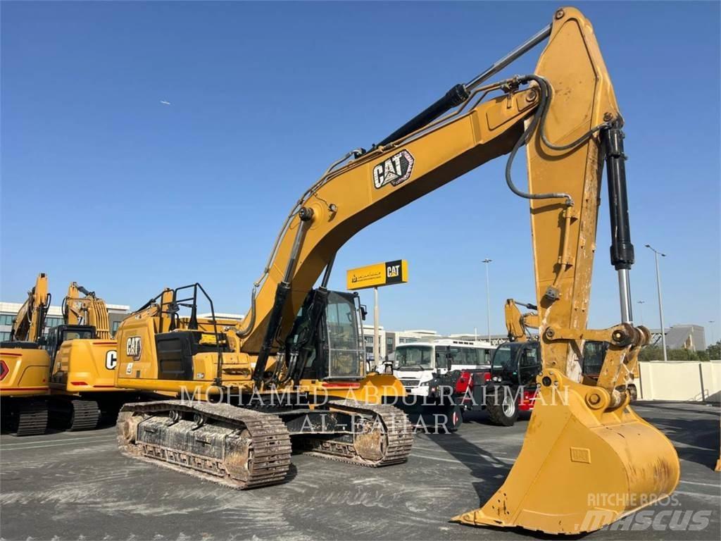 CAT 336-07GC Bagri goseničarji