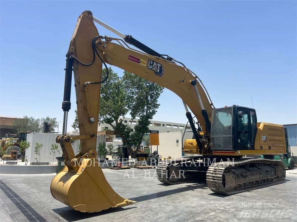 CAT 336-07GC Bagri goseničarji