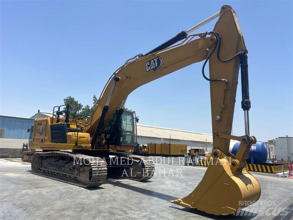 CAT 336-07GC Bagri goseničarji