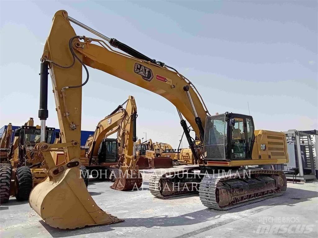 CAT 336-07GC Bagri goseničarji