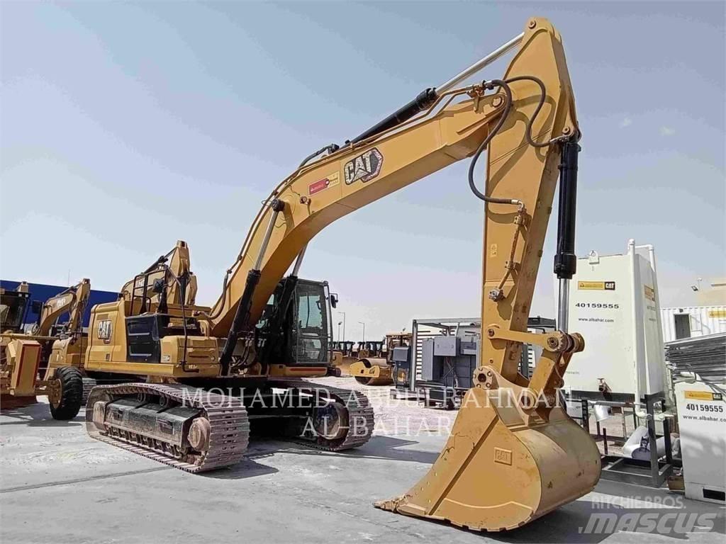 CAT 336-07GC Bagri goseničarji
