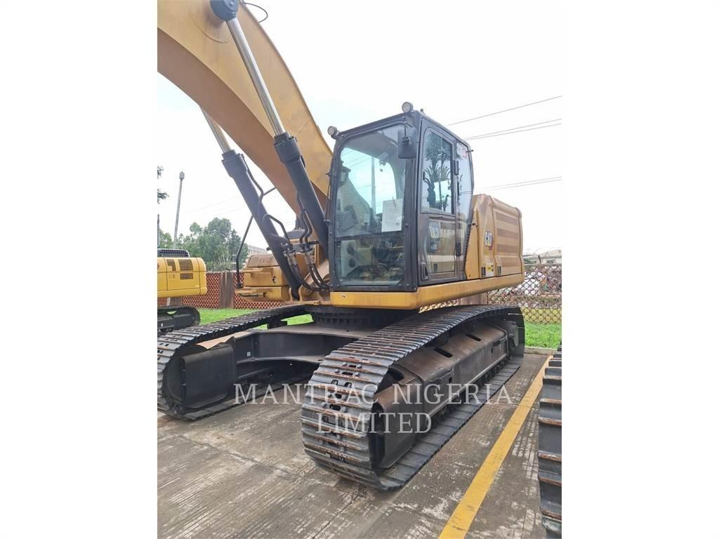 CAT 336-07GC Bagri goseničarji