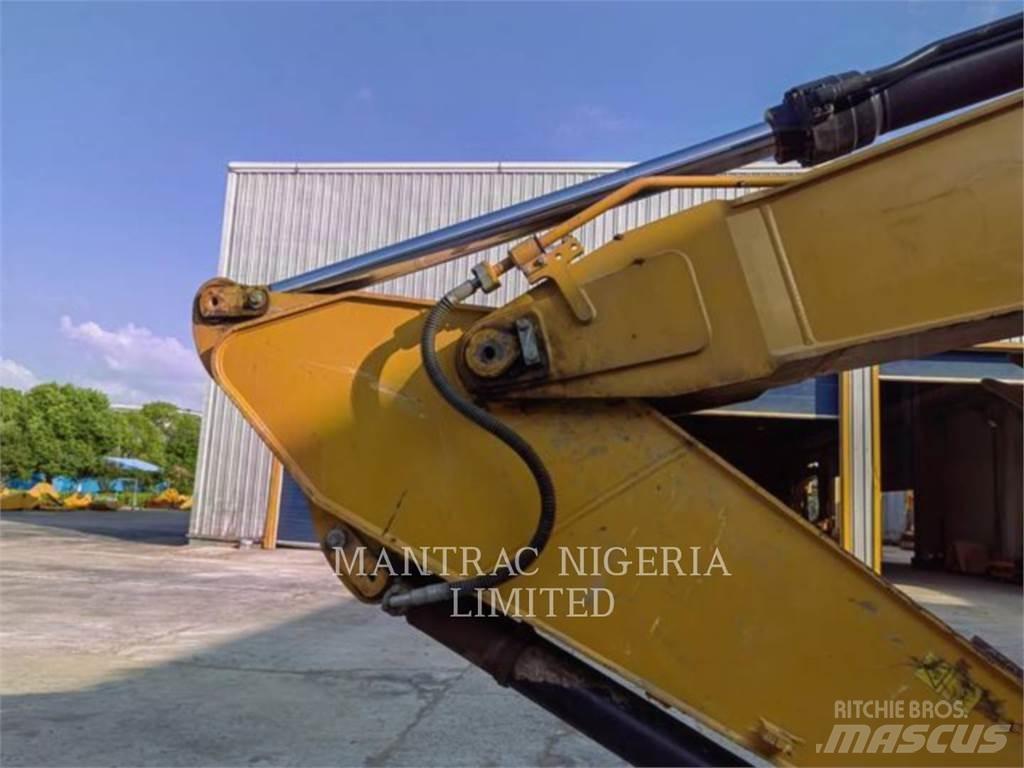 CAT 336-07GC Bagri goseničarji