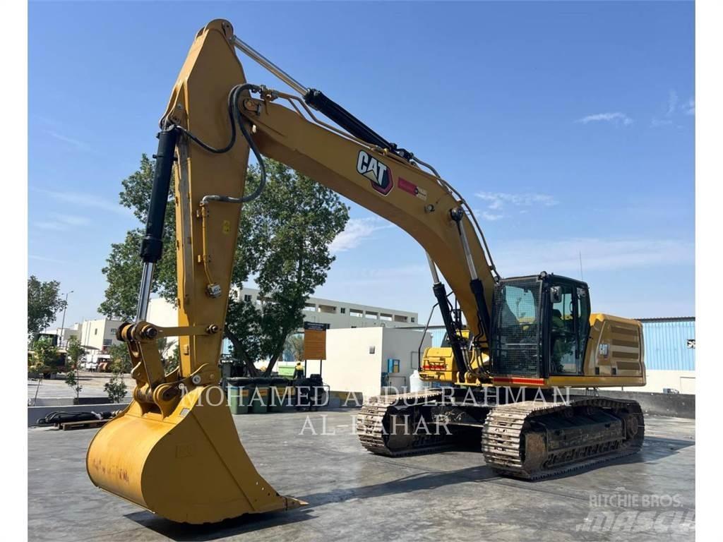 CAT 336-07GC Bagri goseničarji