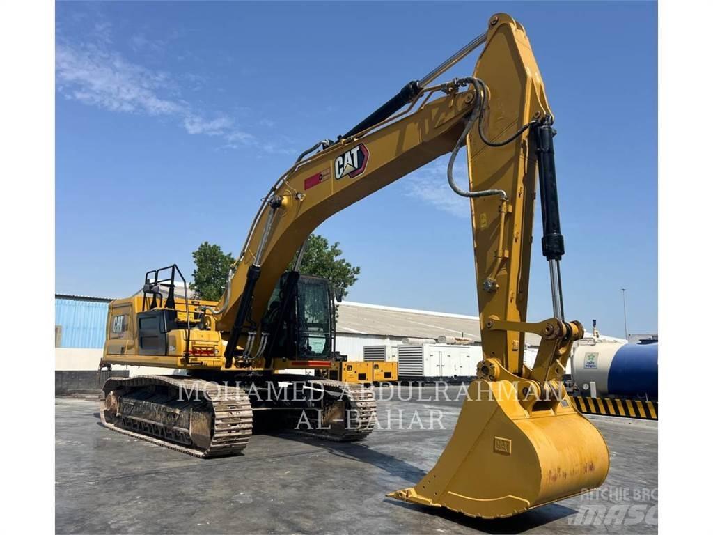 CAT 336-07GC Bagri goseničarji
