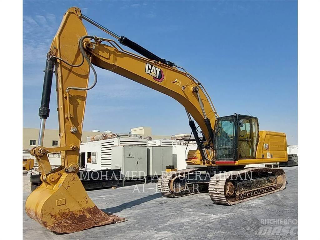 CAT 336-07GC Bagri goseničarji