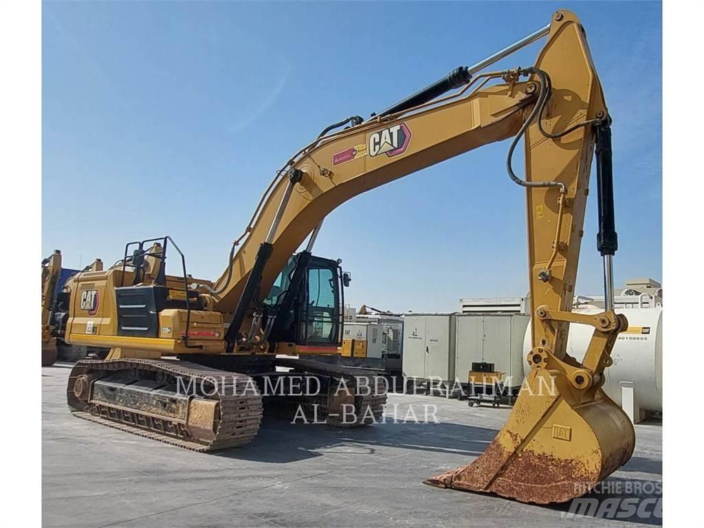 CAT 336-07GC Bagri goseničarji