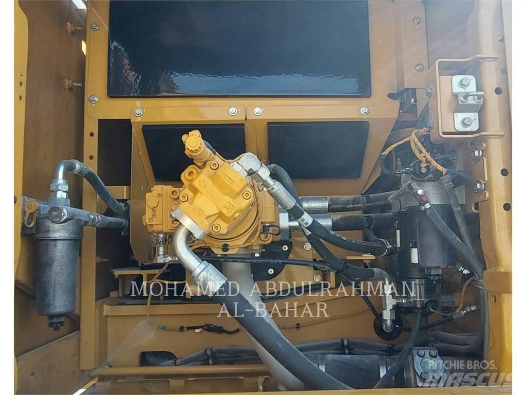 CAT 336-07GC Bagri goseničarji