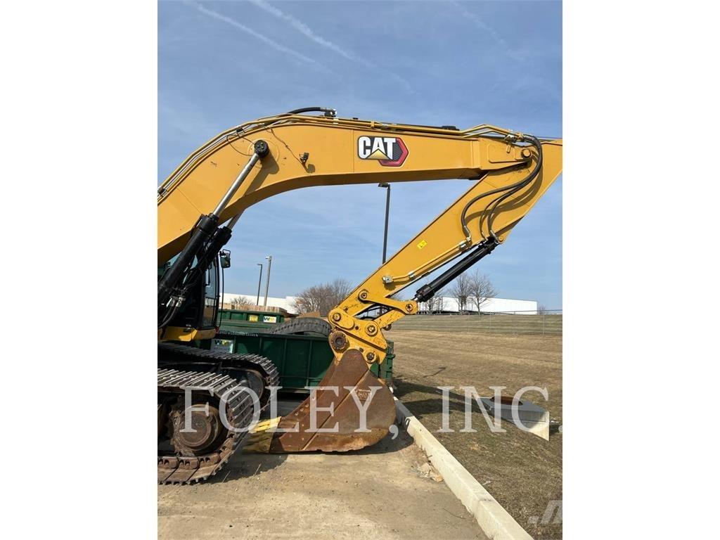 CAT 336-07GC Bagri goseničarji