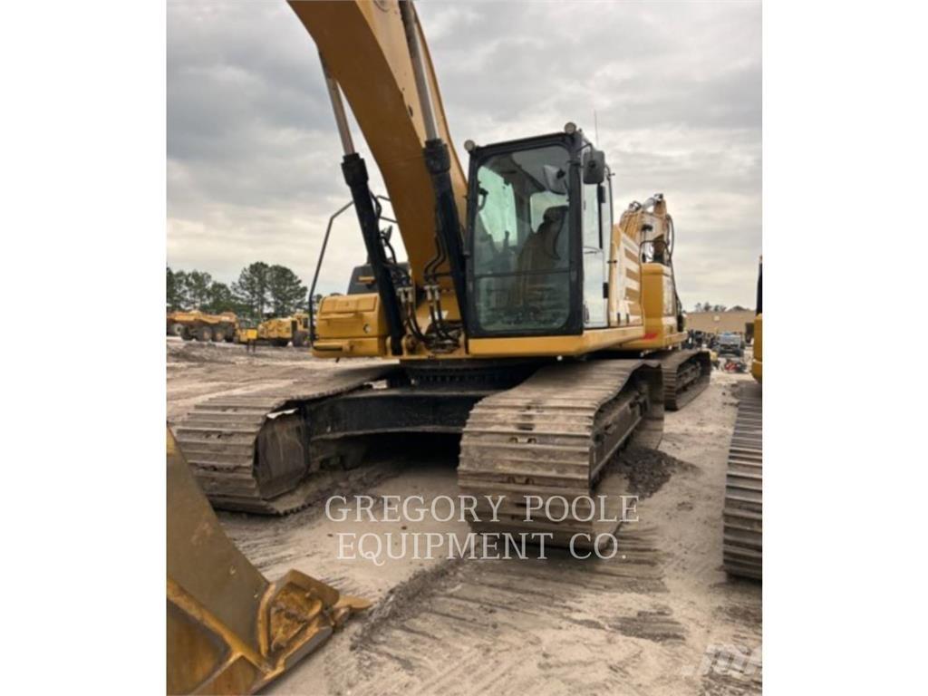 CAT 336-07GC Bagri goseničarji
