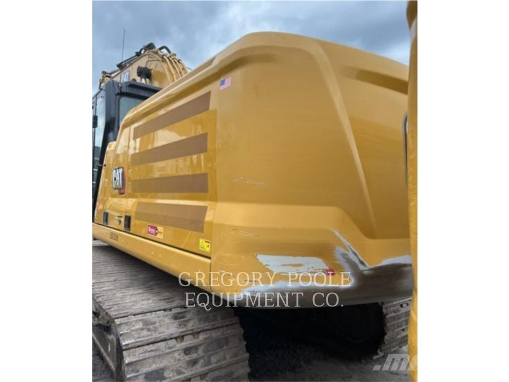 CAT 336-07GC Bagri goseničarji