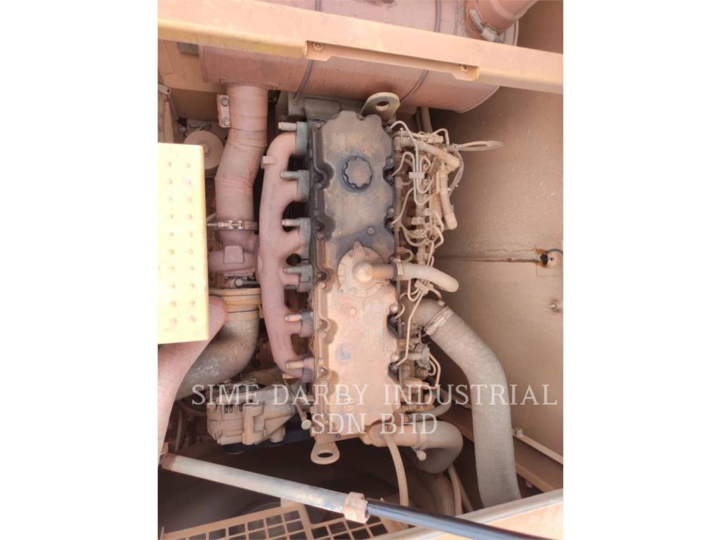 CAT 336-07GC Bagri goseničarji