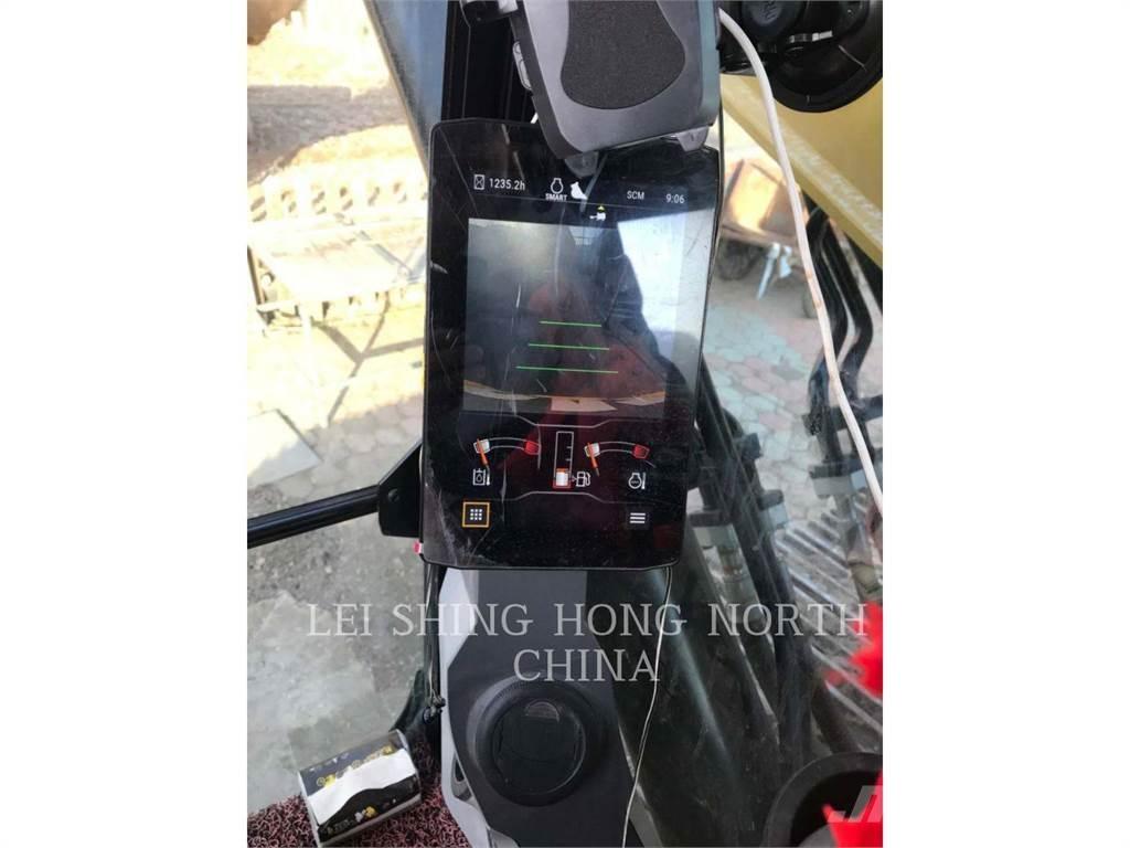 CAT 336-07GC Bagri goseničarji