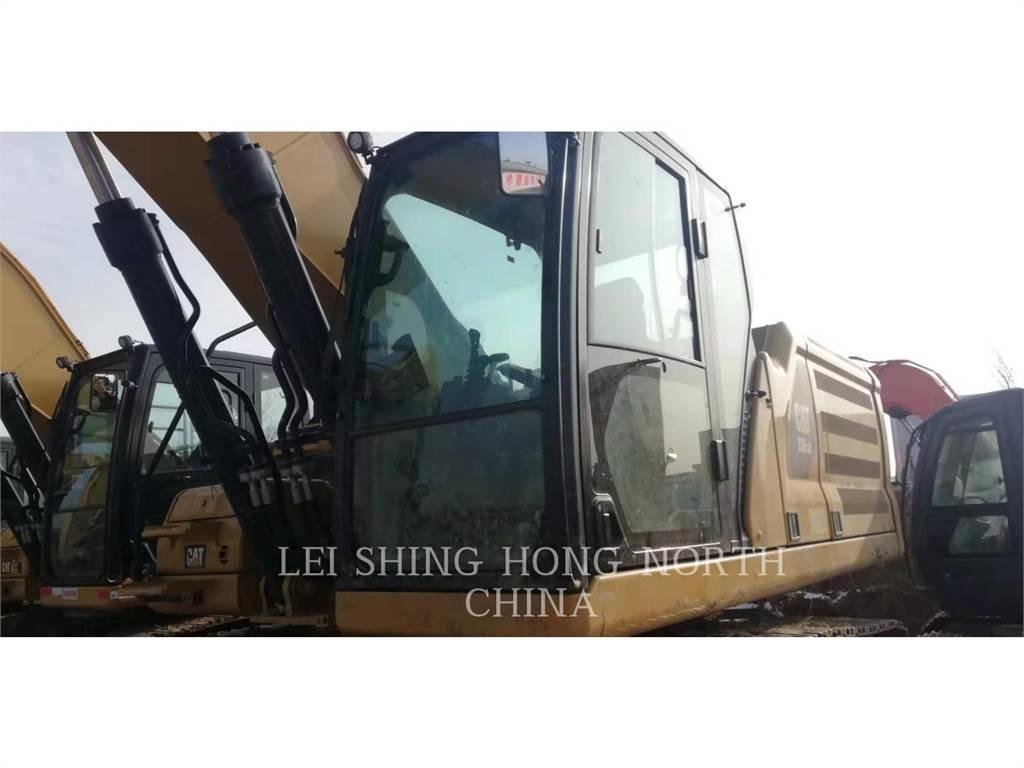 CAT 336-07GC Bagri goseničarji