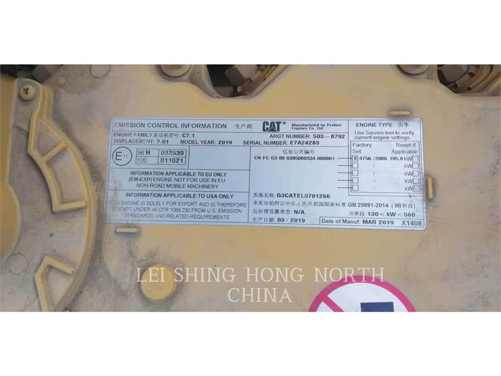 CAT 336-07GC Bagri goseničarji