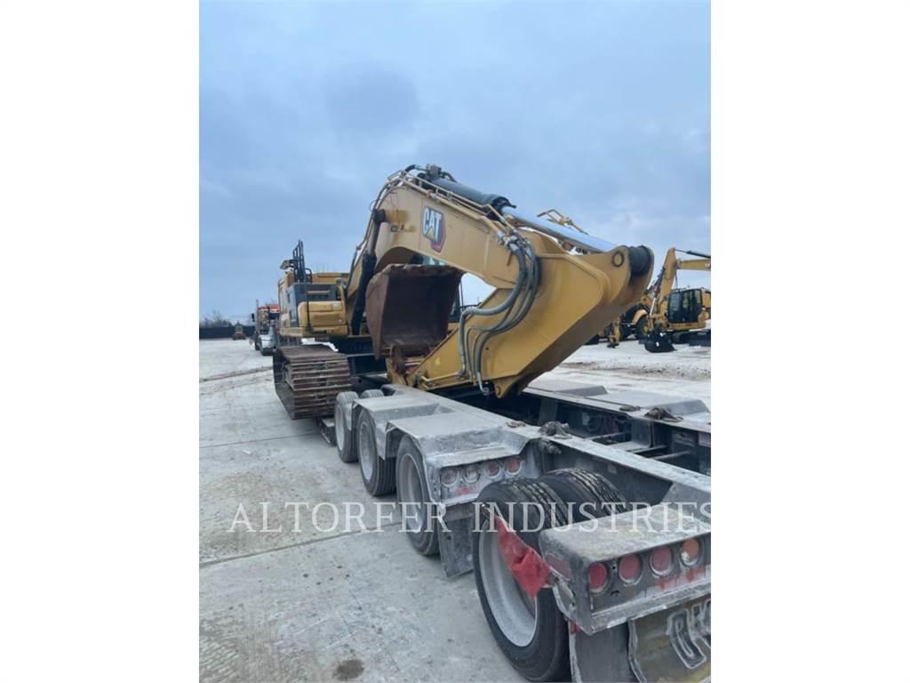 CAT 336-08 Bagri goseničarji