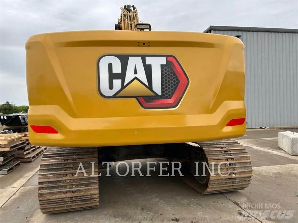 CAT 336-08 Bagri goseničarji