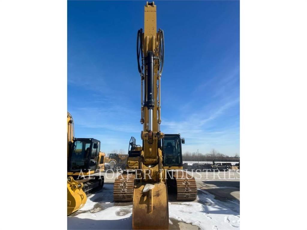 CAT 336-08 Bagri goseničarji