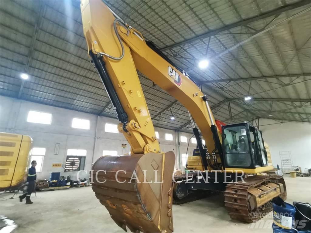 CAT 336-08 Bagri goseničarji