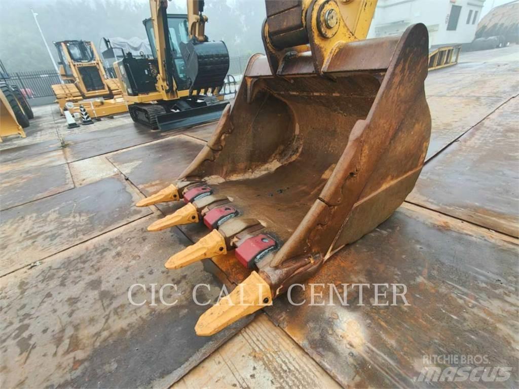 CAT 336-08 Bagri goseničarji
