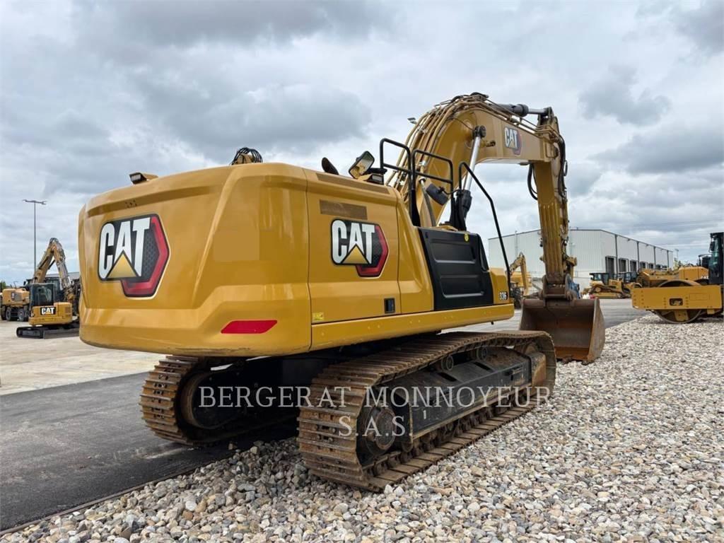 CAT 336-08 Bagri goseničarji