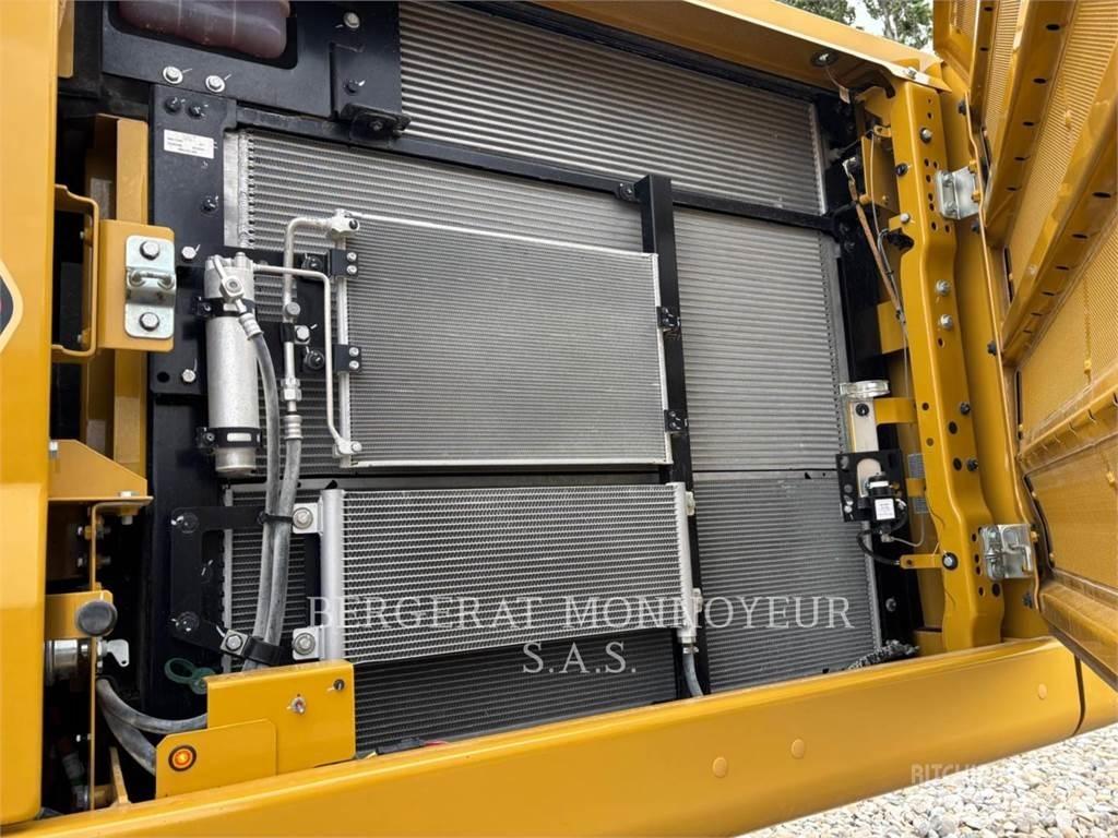 CAT 336-08 Bagri goseničarji