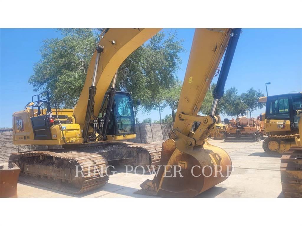 CAT 336-08 Bagri goseničarji