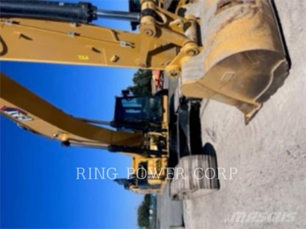CAT 336-08 Bagri goseničarji